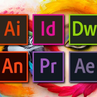 Telegram profile photo for Free Adobe Software | All Adobe Software for free
