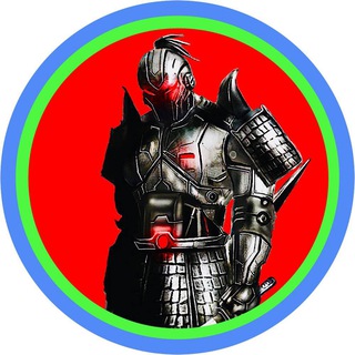 Telegram group profile photo for Robot Warriors - MetaBot-V2