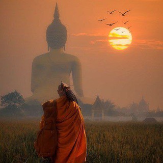 Telegram profile photo for Buddha