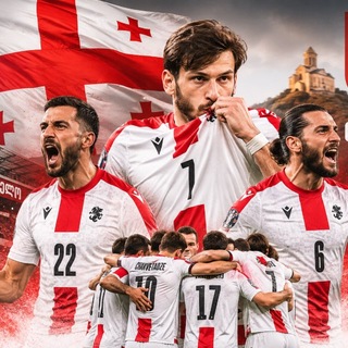 Telegram profile photo for 🇬🇪 Georgian Football | Football Pilotage