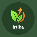 Telegram profile photo for ارتقاء: أثرٌ ونمو 📈