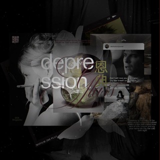Telegram profile photo for depr. |玻璃| myportw, closed