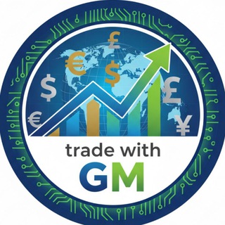 Telegram group profile photo for TRADE WITH GM