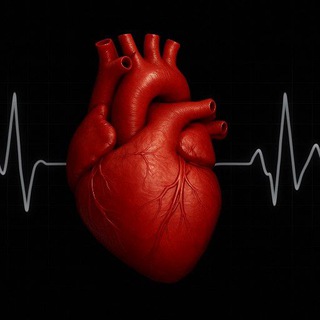 Telegram profile photo for Cardiologiađź«€