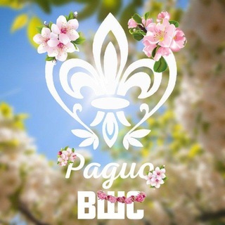 Telegram profile photo for 🌱Радио ВШС🌷