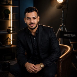 Telegram profile photo for الاستاذ حسن كامل