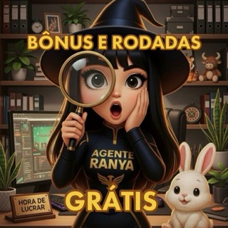 Telegram profile photo for RODADAS GRÁTIS 2026