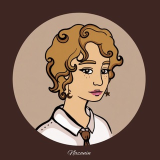 Telegram profile photo for نآزنین