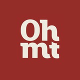 Telegram profile photo for OH MY TOAST
