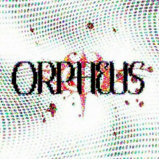 Telegram profile photo for ORPHEUS