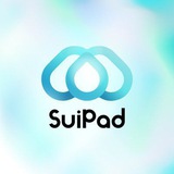 Telegram profile photo for SuiPad