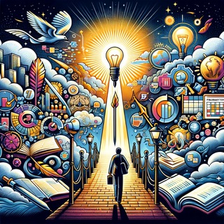Telegram profile photo for 🧑💻 Проджект менеджер - твоя профессия! Тут проПМство🤗