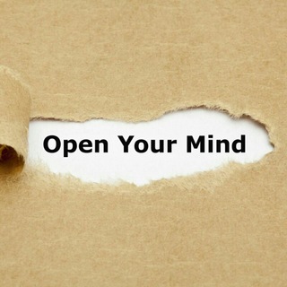 Telegram profile photo for Open Your Mind