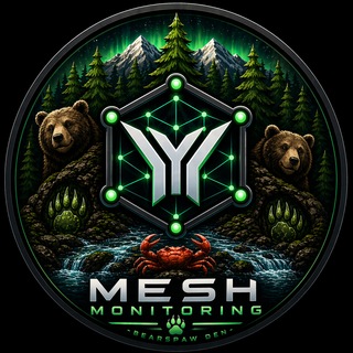 Telegram profile photo for MeshMonitoring.com
