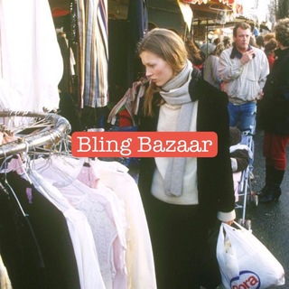 Telegram profile photo for Bling Bazaar
