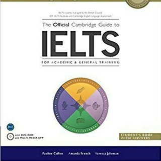 Telegram profile photo for Official Cambridge Guide to IELTS