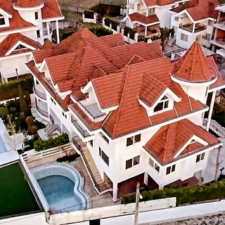 Telegram profile photo for ویلاهای لوکس نوشهر🏡