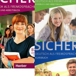 Telegram profile photo for Sicher B1 bis C1 Saeed
