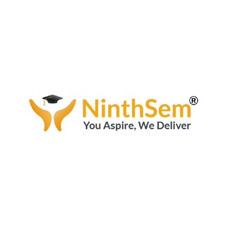 Telegram profile photo for NinthSem : You Aspire, We Deliver.