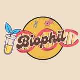 Telegram profile photo for Biophil | تدریس زیست و مشاوره