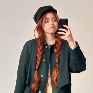 Telegram profile photo for Энн с зеленых крыш 🍂