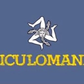 Telegram profile photo for SICULOMANIA (eventi, contenuti su storia, cultura, tradizione e lingua siciliana.