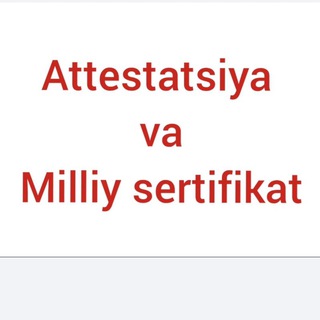 Telegram profile photo for Ona tili va adabiyot Muhlisa ustoz bilan