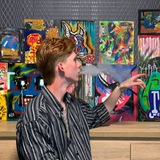 Telegram profile photo for Bastard Avangard