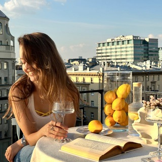 Telegram profile photo for miss u: стиль, бьюти