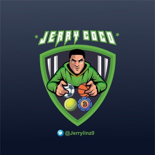 Telegram profile photo for Jerry Coco Tips