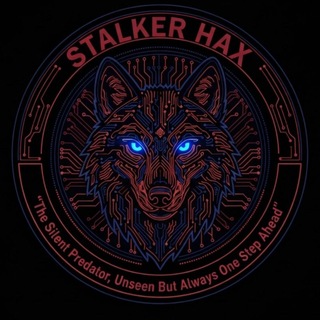 Telegram profile photo for Stalker Hax