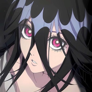 Telegram profile photo for broken eyes