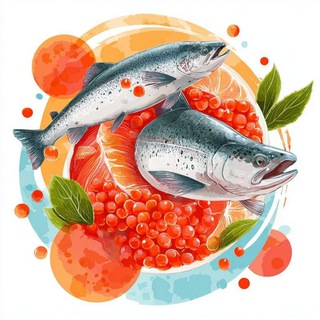 Telegram profile photo for 🦐 Морепродукты | Прямая поставка 🇷🇺