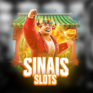 Telegram profile photo for SINAIS SLOTS