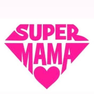 Telegram profile photo for SUPER MAMA