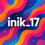 Telegram profile photo for inik_17