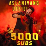 Telegram profile photo for Aslaniyans Official ❤️