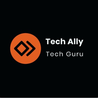 Telegram profile photo for Tech Ally Official