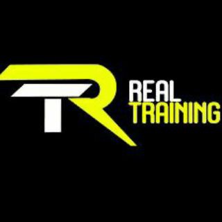 Telegram profile photo for real trainings