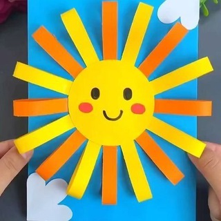 Telegram profile photo for Поделки своими руками |Рукоделие|Вязание|Шитье|Рисование|Творчество|