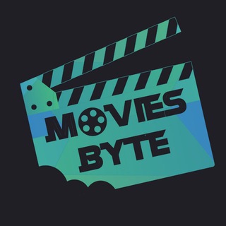 Telegram profile photo for MoviesByte