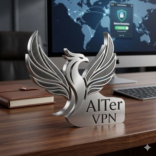 Telegram profile photo for AlTer|VPN