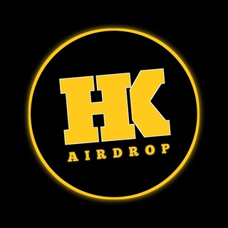 Telegram profile photo for HK Airdrop