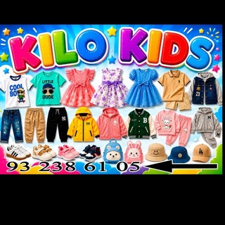 Telegram group profile photo for Kilo _kids