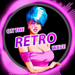 Telegram profile photo for МУЗЫКА / MUSIC | ONTHERETROWAVE