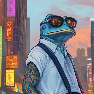 Telegram group profile photo for TREPE