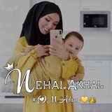 Telegram profile photo for تصاميم لْـ Nehal Akhal✨