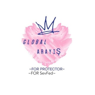 Telegram profile photo for GLOBAL ARAYIŞ #MERSİN 💞🖤