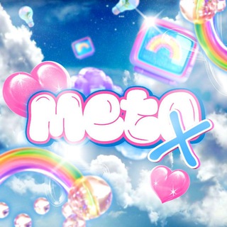 Telegram profile photo for が — META X 🌈 ˒