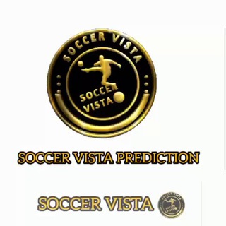 Telegram profile photo for SOCCERVISTA SPORTYBET PAGE